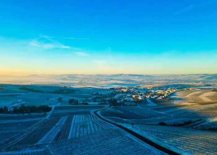 100 Qm Im Weindorf - Balkon/garage Apartment