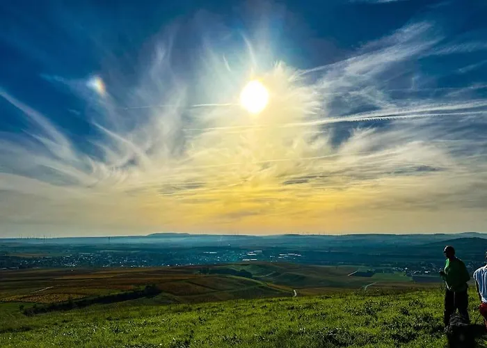 Apartment 100 Qm Im Weindorf - Balkon/garage *